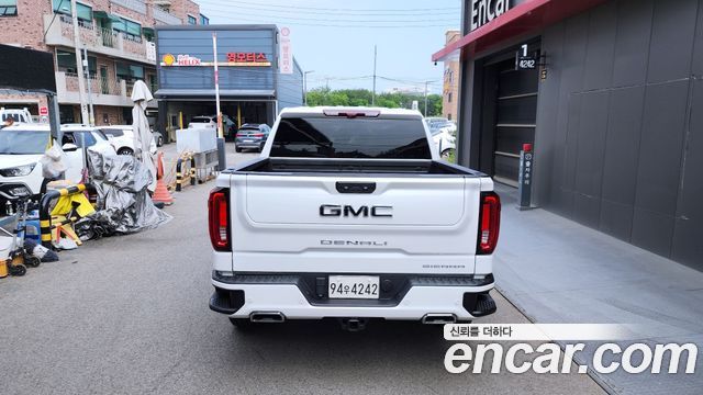 GMC Sierra Denali-X - фото 3