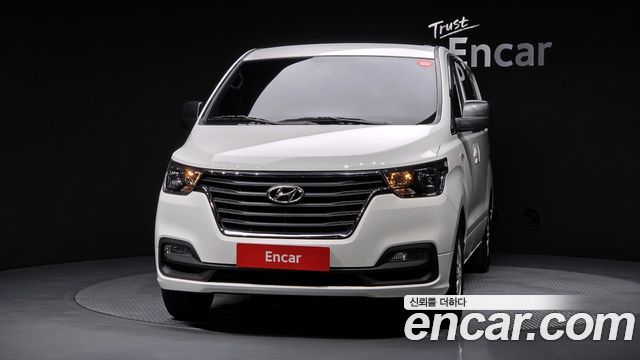 Hyundai Starex Новый Van 5-Seater Smart - фото 2
