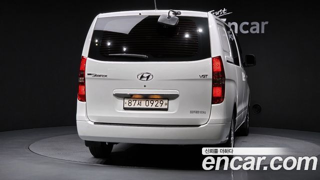 Hyundai Starex Новый Van 5-Seater Smart - фото 3