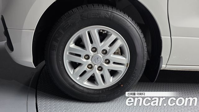 Hyundai Starex Новый Van 5-Seater Smart - фото 4