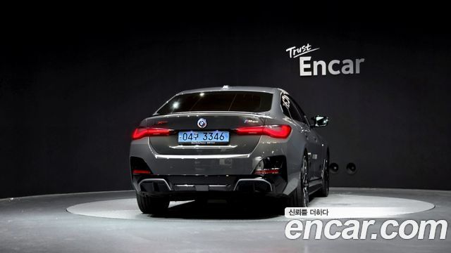 BMW i4 M50 Pro - фото 3