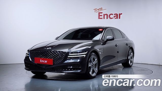 Genesis G80 RG3 Gasoline 3.5 Turbo 2WD - фото 0
