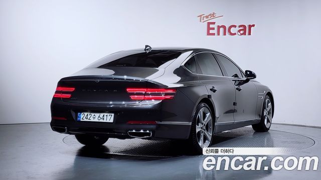 Genesis G80 RG3 Gasoline 3.5 Turbo 2WD - фото 1