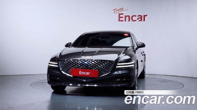 Genesis G80 RG3 Gasoline 3.5 Turbo 2WD - фото 2