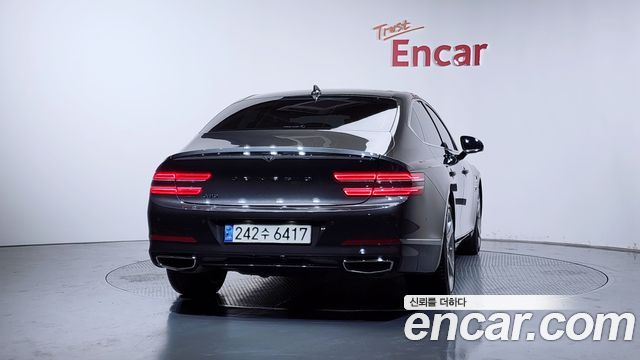 Genesis G80 RG3 Gasoline 3.5 Turbo 2WD - фото 3