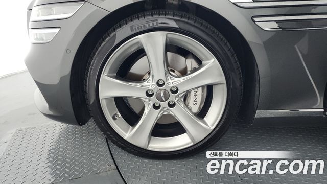 Genesis G80 RG3 Gasoline 3.5 Turbo 2WD - фото 4