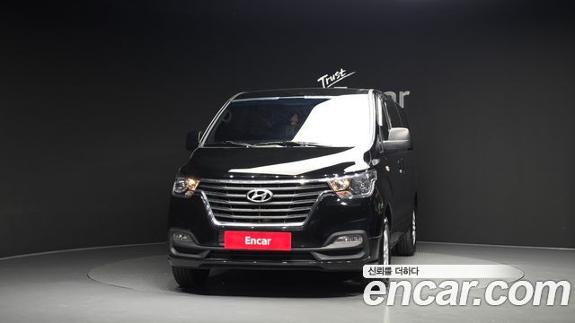 Hyundai Starex Новый Van 3-Seater Smart - фото 2