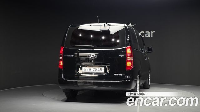 Hyundai Starex Новый Van 3-Seater Smart - фото 3