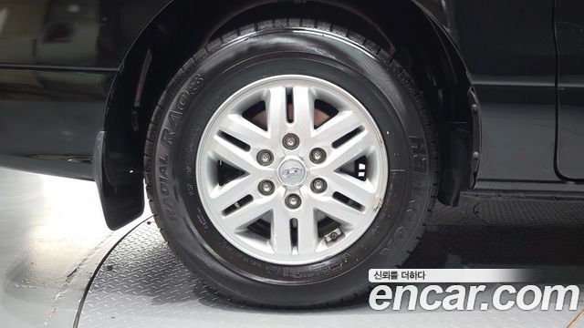 Hyundai Starex Новый Van 3-Seater Smart - фото 4