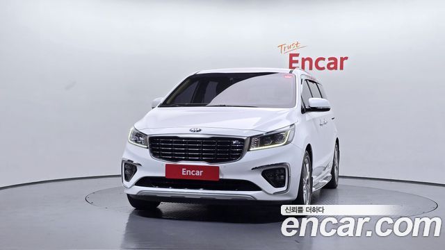 Kia Carnival Новый 9-Seater Prstige - фото 2