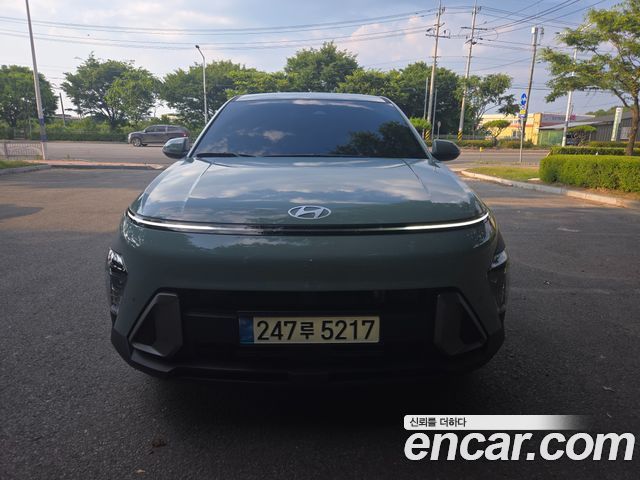 Hyundai Kona SX2 Gasoline 1.6 Turbo 2WD Modern - фото 1