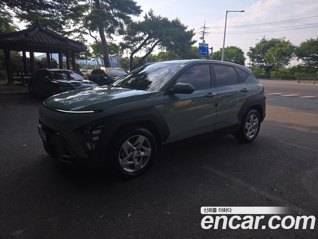 Hyundai Kona SX2 Gasoline 1.6 Turbo 2WD Modern - фото 3