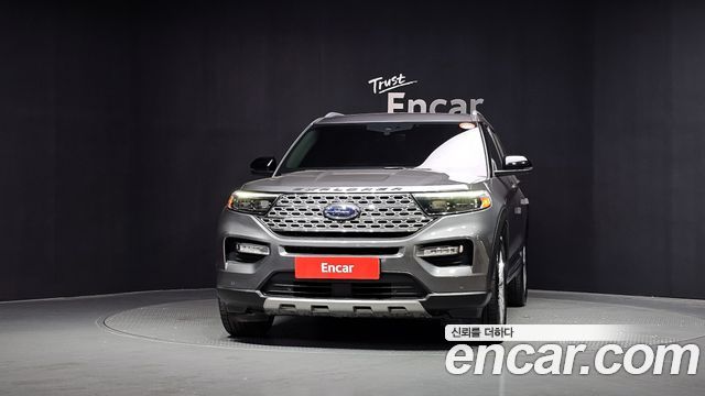 Ford Explorer 6-го поколения 2.3 LimIted 4WD - фото 2