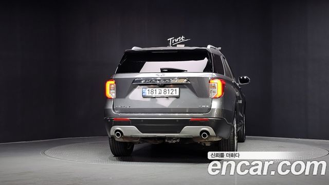 Ford Explorer 6-го поколения 2.3 LimIted 4WD - фото 3