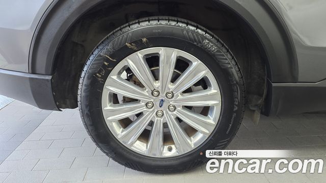 Ford Explorer 6-го поколения 2.3 LimIted 4WD - фото 4