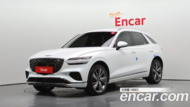Genesis GV70 2.5T Gasoline AWD - фото 0
