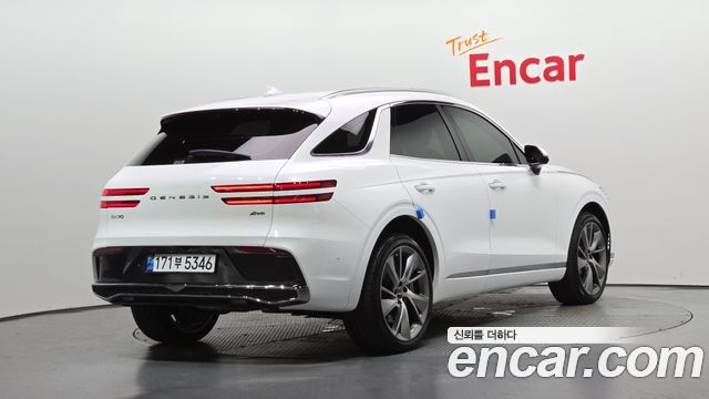 Genesis GV70 2.5T Gasoline AWD - фото 1