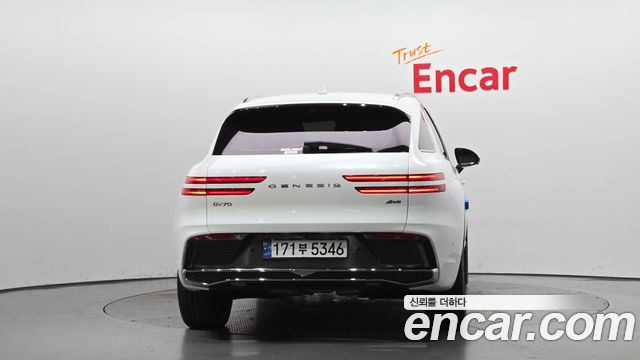 Genesis GV70 2.5T Gasoline AWD - фото 3