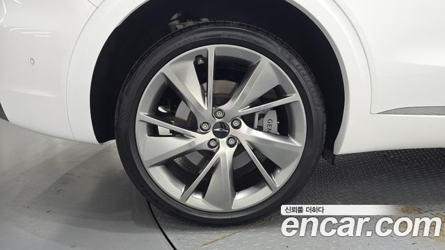 Genesis GV70 2.5T Gasoline AWD - фото 4