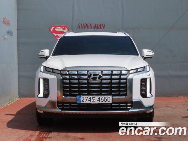 Hyundai Palisade Новый Diesel 2.2 2WD Calligraphy - фото 0