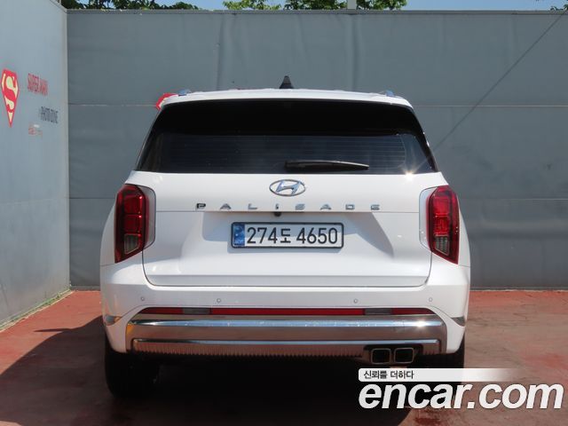 Hyundai Palisade Новый Diesel 2.2 2WD Calligraphy - фото 2