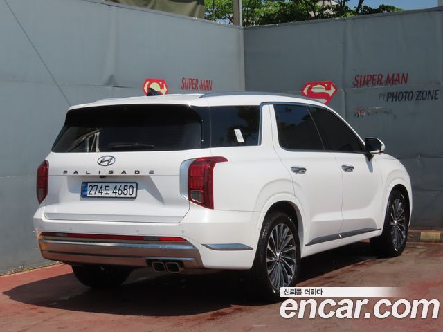 Hyundai Palisade Новый Diesel 2.2 2WD Calligraphy - фото 3