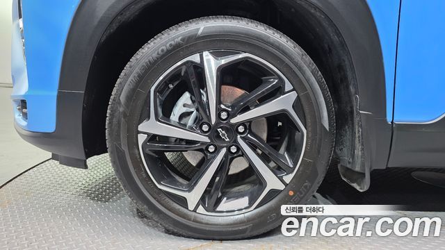 Chevrolet (GM Daewoo) Trailblazer 1.3 Turbo 2WD RS - фото 4