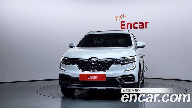 Renault Samsung QM6 Новый 2.0 LPe Premiere 2WD - фото 2