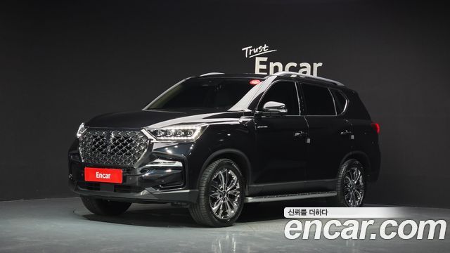 SsangYong Rexton Disel 2.2 4WD Noblesse - фото 0