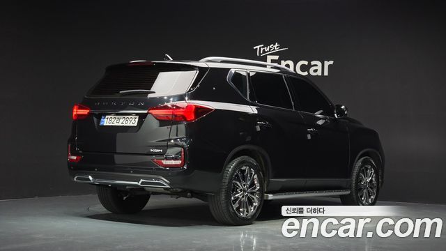 SsangYong Rexton Disel 2.2 4WD Noblesse - фото 1