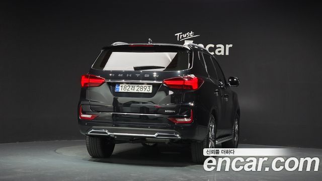 SsangYong Rexton Disel 2.2 4WD Noblesse - фото 3