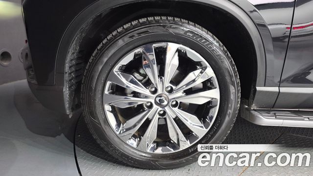 SsangYong Rexton Disel 2.2 4WD Noblesse - фото 4