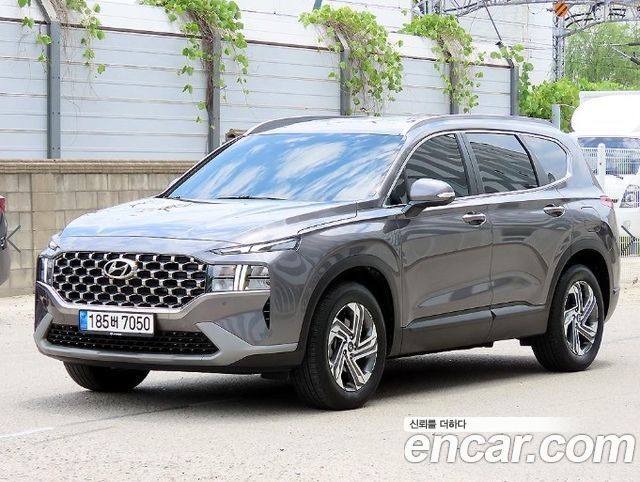Hyundai Santafe Новый Diesel 2.2 4WD Exclusive - фото 1
