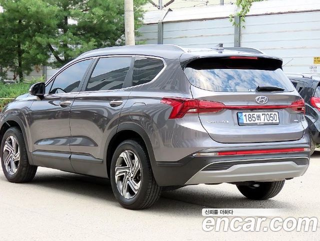 Hyundai Santafe Новый Diesel 2.2 4WD Exclusive - фото 2