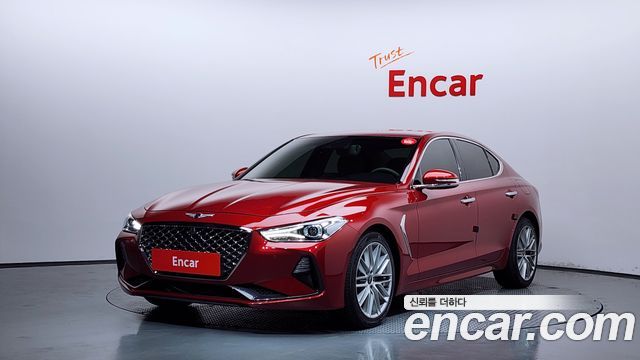 Genesis G70 2.0T Elite - фото 0