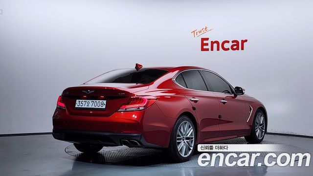 Genesis G70 2.0T Elite - фото 1