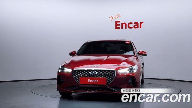 Genesis G70 2.0T Elite - фото 2
