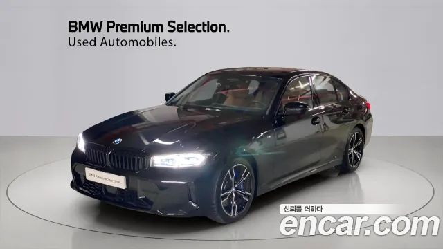 BMW 3-Series G20 320d M Sport - фото 0