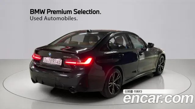 BMW 3-Series G20 320d M Sport - фото 1