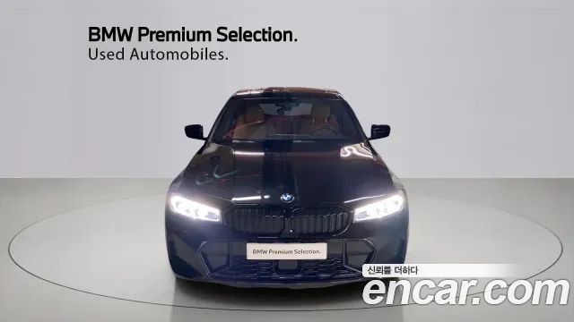 BMW 3-Series G20 320d M Sport - фото 2