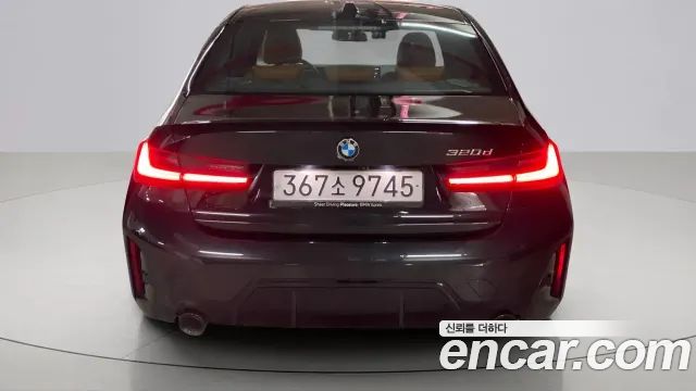 BMW 3-Series G20 320d M Sport - фото 3