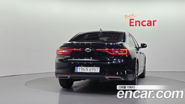 Renault Samsung SM6 Новый 1.3 TCe SE - фото 3