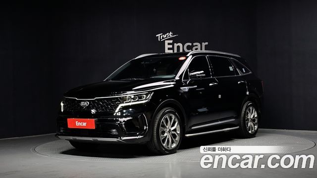 Kia Sorento 4-го поколения Diesel 2.2 4WD Signature - фото 0