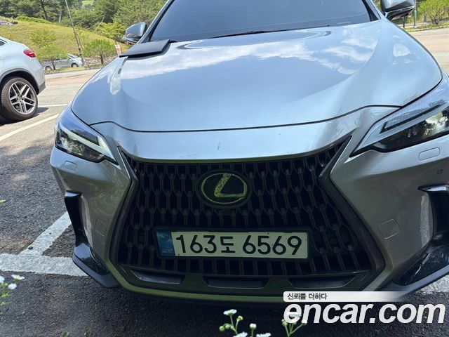Lexus NX 2-го поколения Premium - фото 0