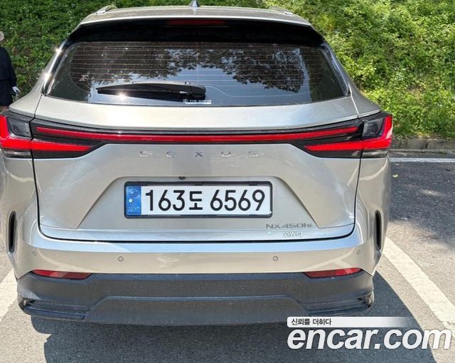 Lexus NX 2-го поколения Premium - фото 1