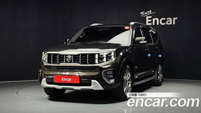 Kia Mohave (The Master) Diesel 3.0 4WD 6-Seater Masters - фото 0