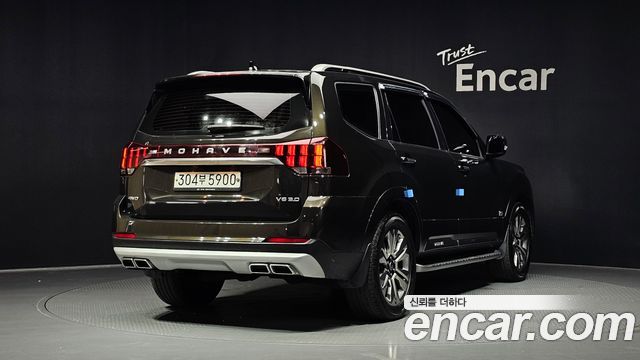 Kia Mohave (The Master) Diesel 3.0 4WD 6-Seater Masters - фото 1