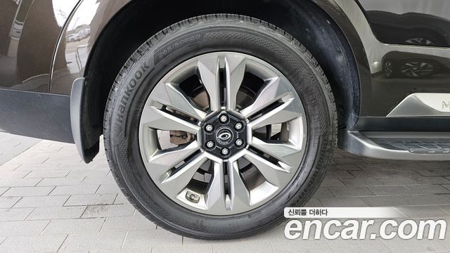 Kia Mohave (The Master) Diesel 3.0 4WD 6-Seater Masters - фото 4