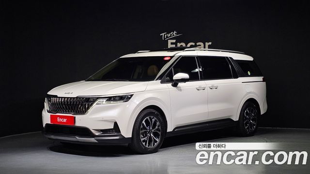 Kia Carnival 4-го поколения 9-Seater Noblesse - фото 0
