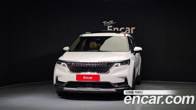 Kia Carnival 4-го поколения 9-Seater Noblesse - фото 2